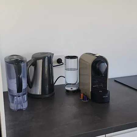 Апартаменты Soleil Modern