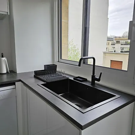 Soleil Modern Апартаменты *