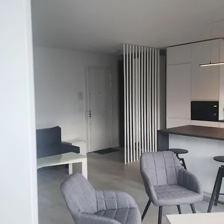 Soleil Modern Апартаменты